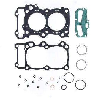 03-16 Suzuki 650 Top End Gasket Kit w/o Valve Cover Gasket