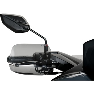 Handguards Maxiscooter Smoke