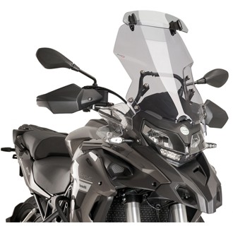 Multi-Adjustable Visor Clip-On Smoke