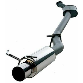 03-06 Evo Hi-Power Exhaust (mild Steel