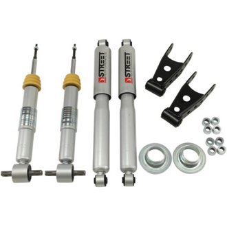 Lowering Kit W/ Street Performance Shocks
