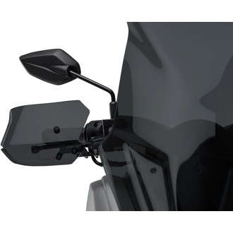 Handguards Maxiscooter Dark Smoke
