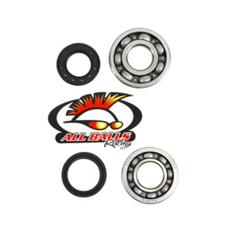 Crankshaft Bearing And Seal Kit