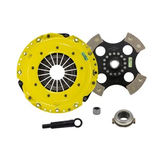 ACT Heavy Duty Race Rigid 4 Pad Clutch Kit