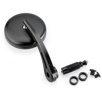 Rearview mirror Grand Tracker Black