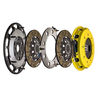 Act Twin Disc Heavy Duty Street Clutch Kit