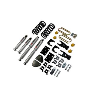Lowering Kit W/ Street Performance Shocks