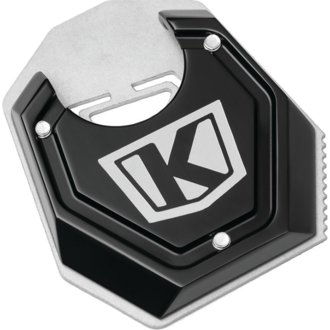 Lodestar Kickstand Shoe-Bmw-Blk