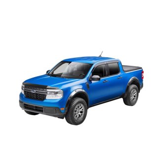 22-24 Ford Maverick Aeroskin Hood Protector - Smoke