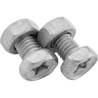 Battery Hardware Pack - 6x10mm