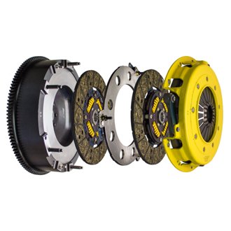 Act Twin Disc Heavy Duty Street Clutch Kit