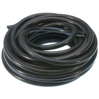 1/4in ID 29/64in OD x 50ft Windshield Washer & Vacuum Hose Tubing *Non-Reinforced*