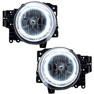 Smd Pre-Assembled Headlights, White