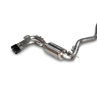 AWE Touring Edition Axle-back Exhaust for BMW F3X 28i / 30i, Single Side