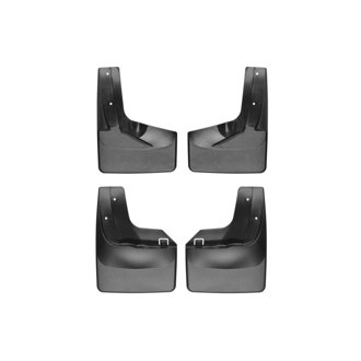 Mudflap No-Drill Digitalfit® Mudflap Kit