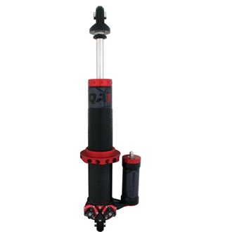 Shock, MOD C-O, RH Piggyback 11.50" Comp, 16.88"Ext, 5.38" Travel, Eye-B/Eye-B