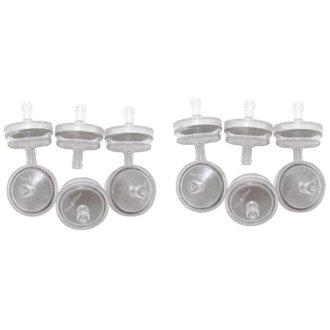 Stainless Mesh Fuel Filter