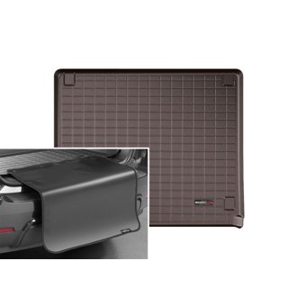 Cargo Liner W/Bumper Protector