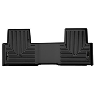 2023 Honda Pilot X-Act Contour Black Floor Liners (2nd Seat