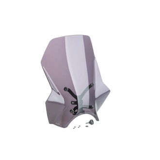 Adjustable Screen Dark Smoke