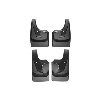 Mudflap No-Drill Digitalfit® Mudflap Kit