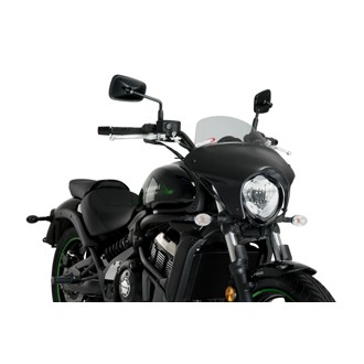 Touring Batwing Sml Smoke