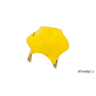Cockpit Yellow