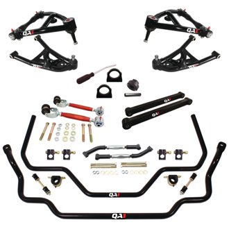 Handling Kit 2.0, Level 3, GM A-Body 68-72 GM A-Body, W/0 Shocks
