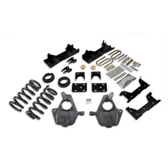 Lowering Kit W/O Shock