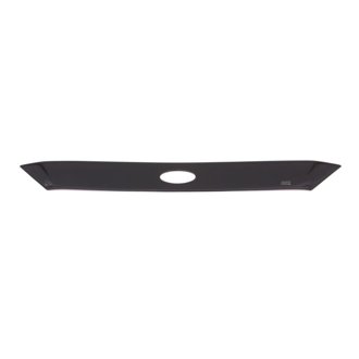 13-16 Ford Fusion Grille Fascia Mount Aeroskin Hood Protector - Smoke
