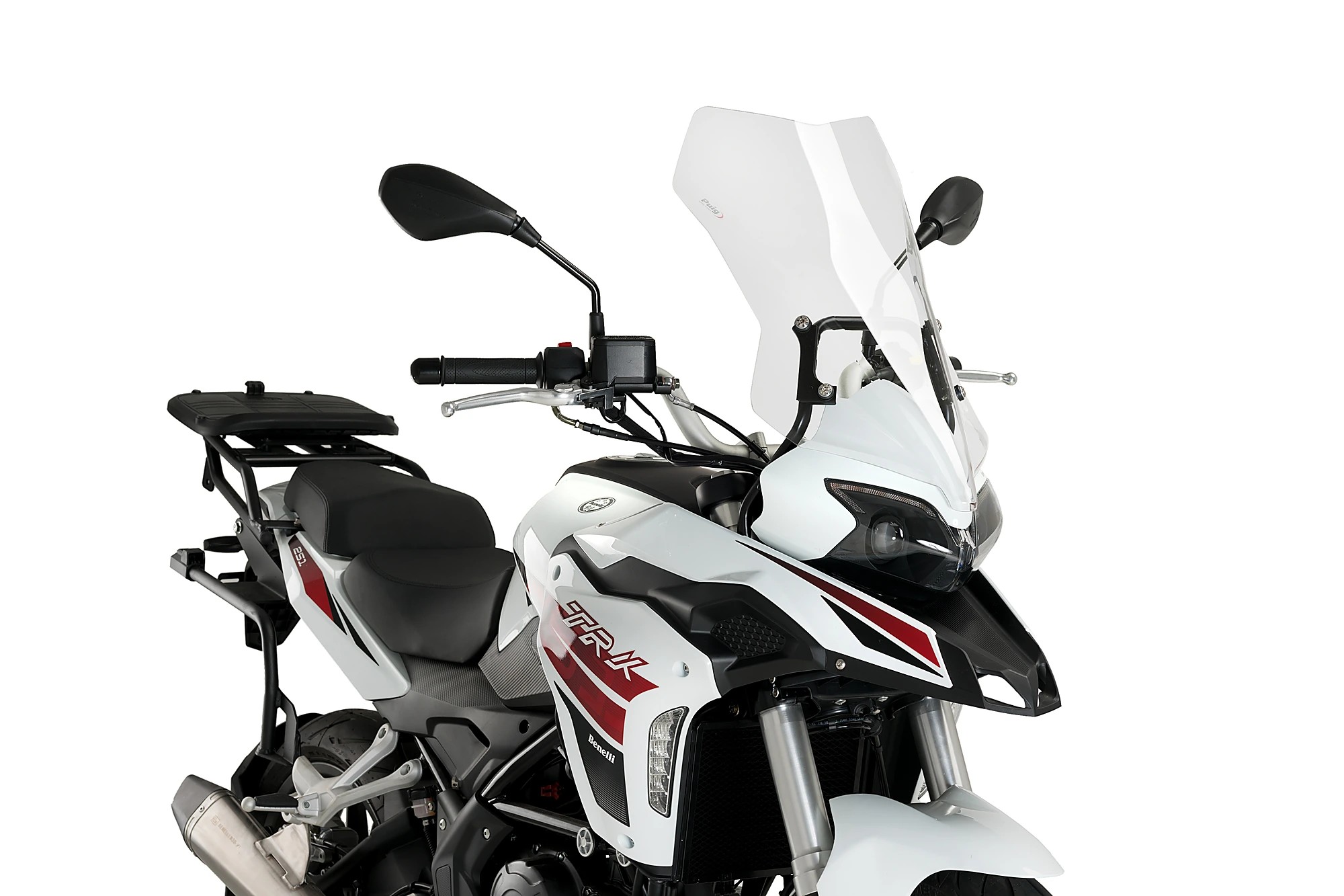 Touring Screen
