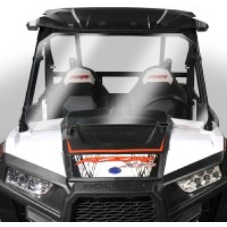 14-20 Polaris RZR XP 900-1000 Full Windshield