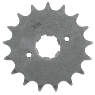 Honda Front Sprocket 530 17T