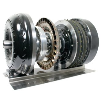 Converter Mult-Disc - 2001-2012 Chevy Duramax Allison 1000