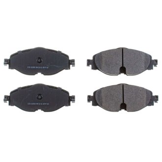 Z16 Low-Dust Ceramic Brake Pads