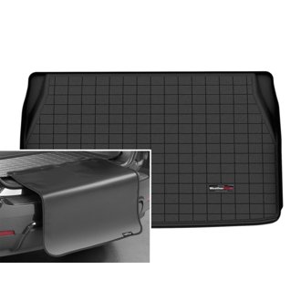 Cargo Liner W/Bumper Protector