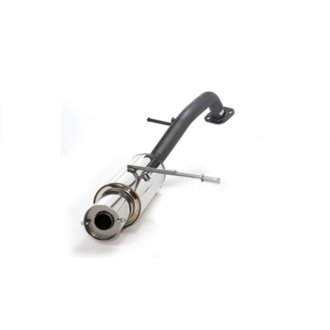 02-03 Mazda Protege5 Hi-Power Exhaust Rear Section Only Includes Silencer