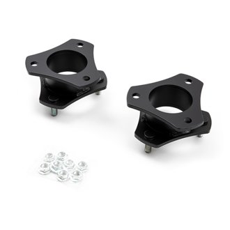 2.5 INCH LEVELING KIT | STRUT SPACERS
