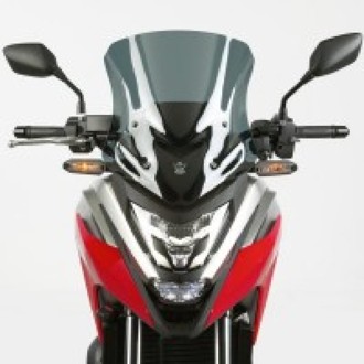 21+ Honda NC750X V Stream/ Low Windshield - Dark Tint