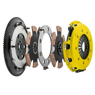 Act Twin Disc Extreme Race Clutch Kit