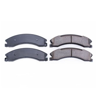 Z16 Low-Dust Ceramic Brake Pads