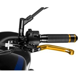 Levers 3.0. Black