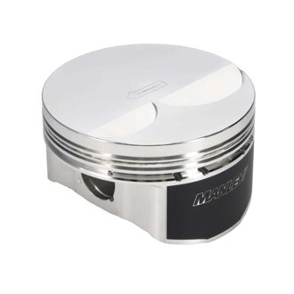 Chevrolet LS Piston Set - 3.910in Bore 1.313in CH, -4.00 CC