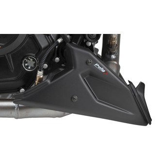 Engine Spoiler Matt black
