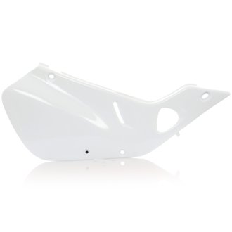 97-99 Honda CR125R/ CR250R Side Panels - White
