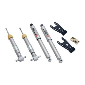 Lowering Kit W/O Shocks