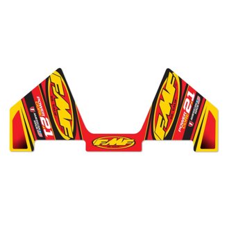 Powercore 2.1 Mylar Decal Replacement 3Pc