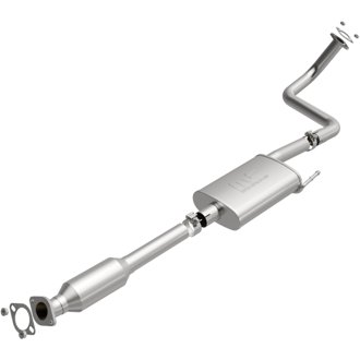 Oem Grade Direct-Fit Catalytic Converter
