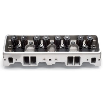 Performer Small-Block Chevy Cylinder Head Hydraulic Flat Tappet Cam