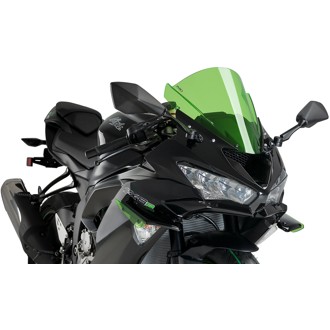 Sport Side Spoilers Green